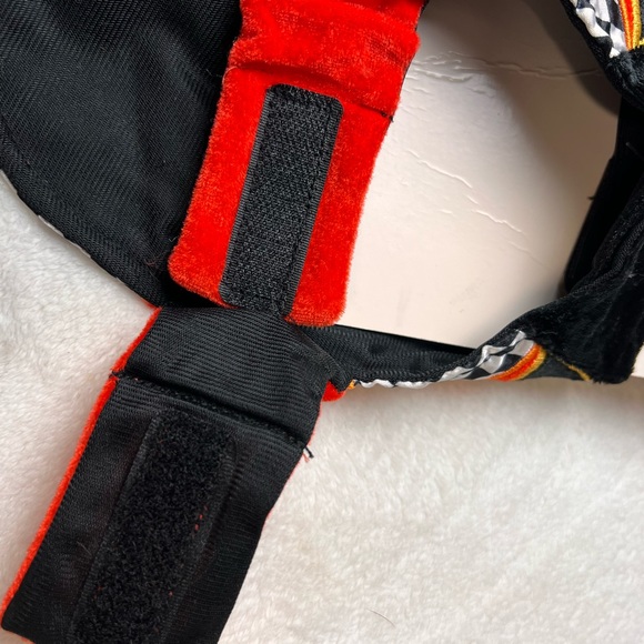 New Thrills & Chills Ringleader Halloween Costume for Small Animals and Pets - Picture 7 of 10